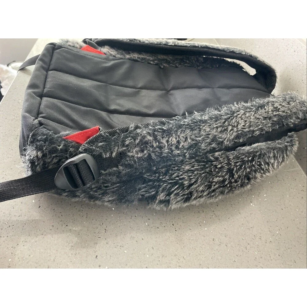 Sprayground Lil Gorilla Face Backpack Y2K Ape Rare Streetwear